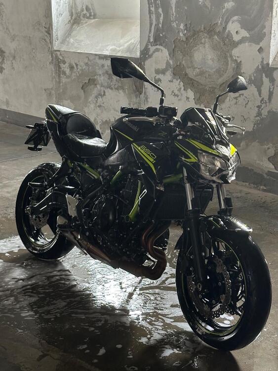 Kawasaki Z 650 (2020)