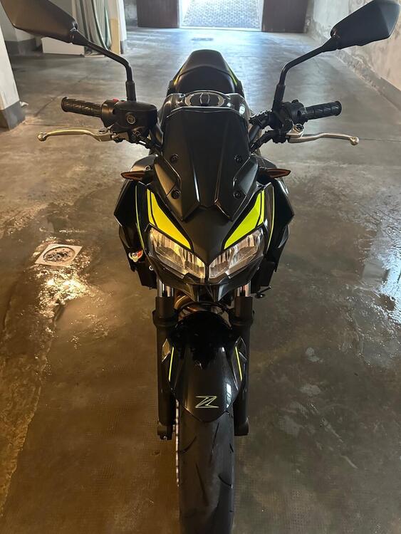 Kawasaki Z 650 (2020) (3)