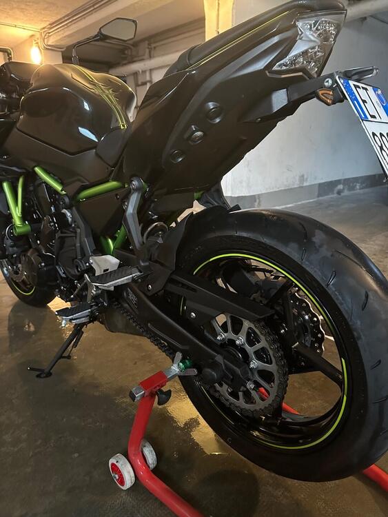Kawasaki Z 650 (2020) (5)
