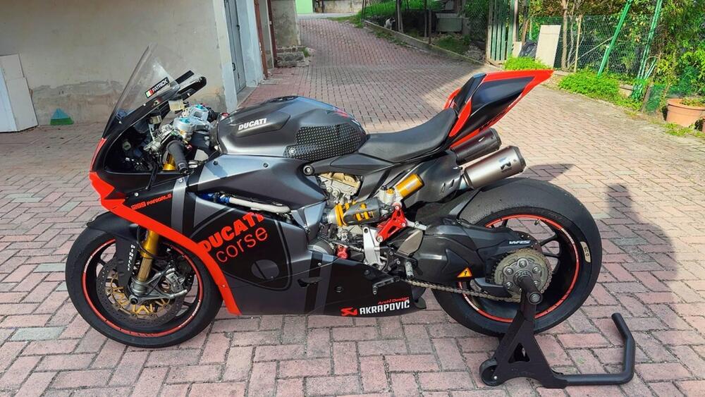 Ducati 1299 Panigale S (2015 - 18) (3)