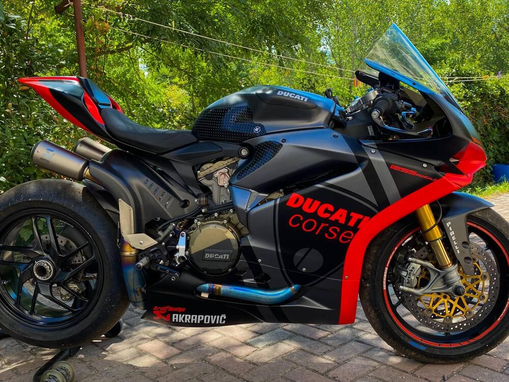 Ducati 1299 Panigale S (2015 - 18) (2)