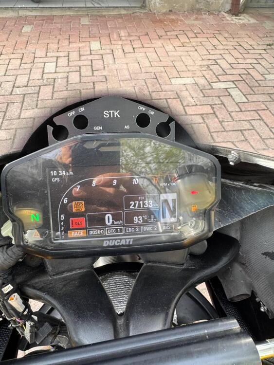 Ducati 1299 Panigale S (2015 - 18) (4)