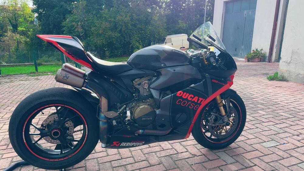 Ducati 1299 Panigale S (2015 - 18) (5)