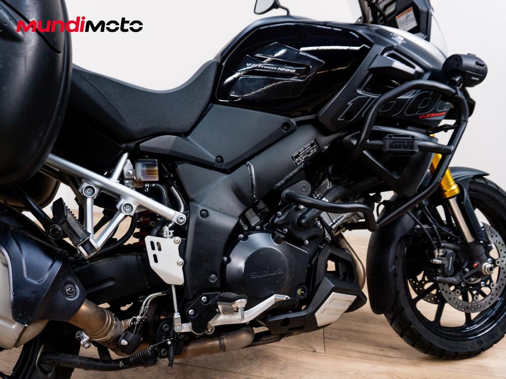 Suzuki V-Strom 1000 ABS (2014 - 17) (3)