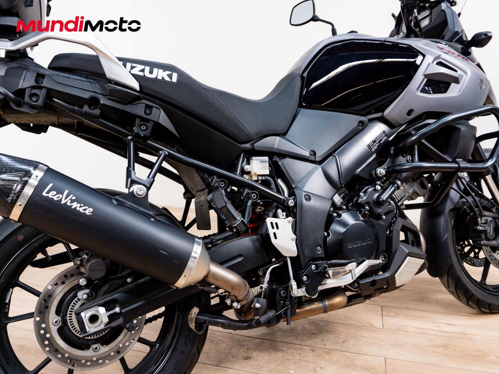 Suzuki V-Strom 1000 ABS (2014 - 17) (3)