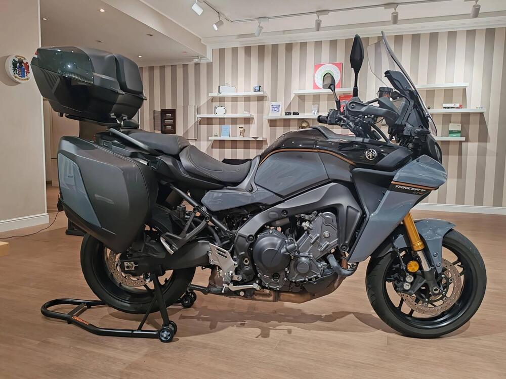 Yamaha Tracer 9 GT+ (2023 - 24)