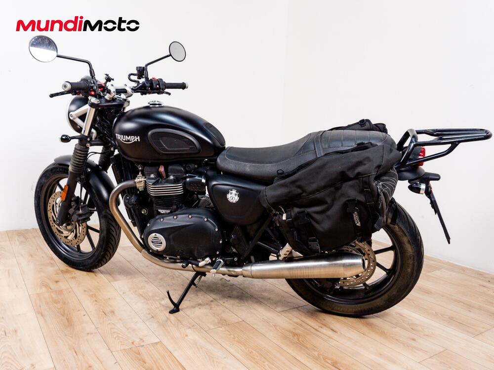 Triumph Street Twin 900 (2017 - 18) (4)