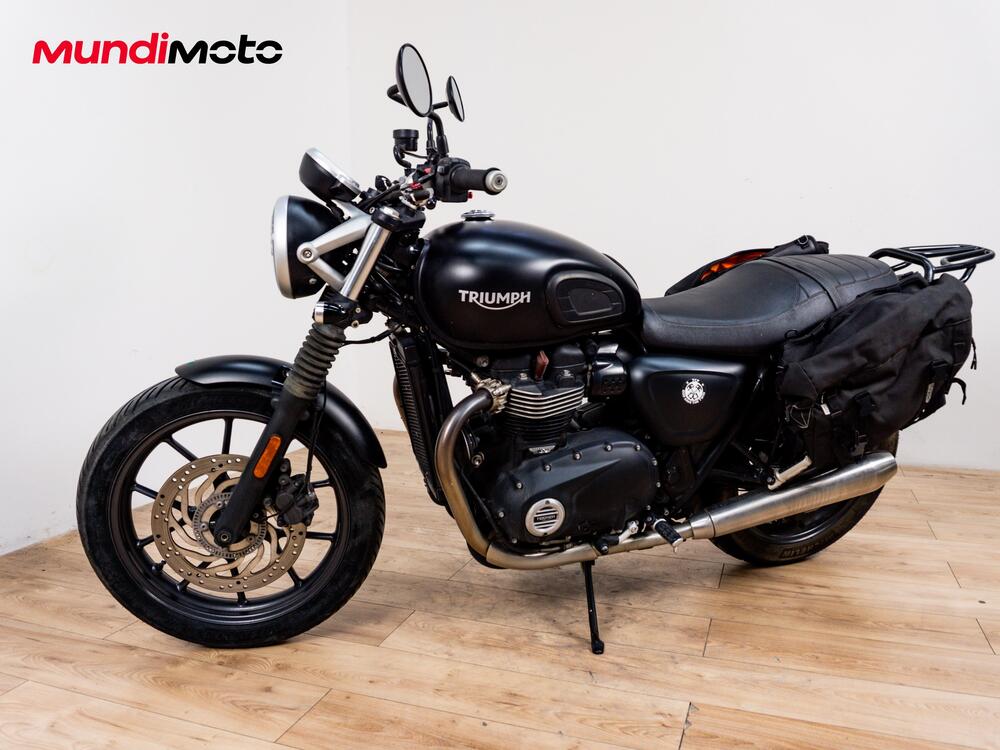 Triumph Street Twin 900 (2017 - 18) (5)