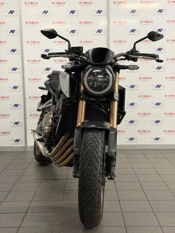 Honda CB 650 F (2017 - 18) (2)