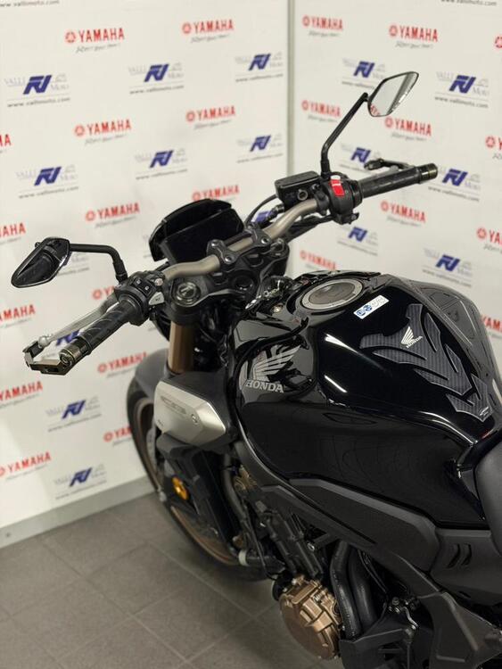 Honda CB 650 F (2017 - 18) (5)