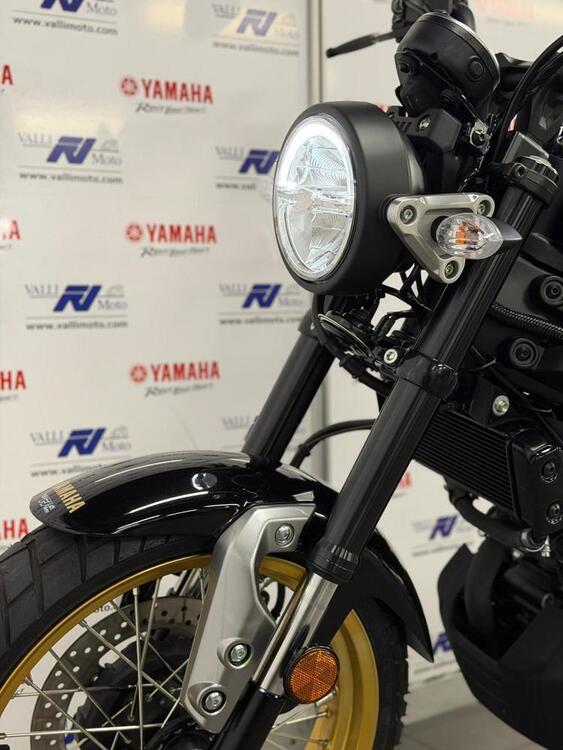 Yamaha XSR 125 (2021 - 24) (3)