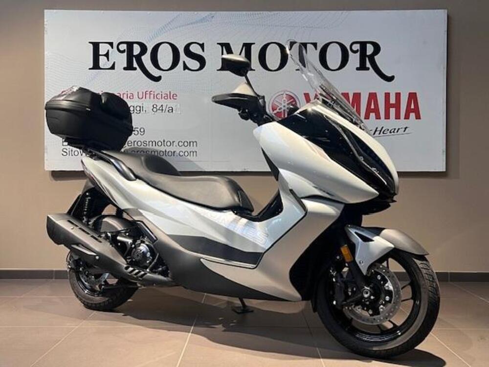 Zontes ZT350-E (2023 - 25)