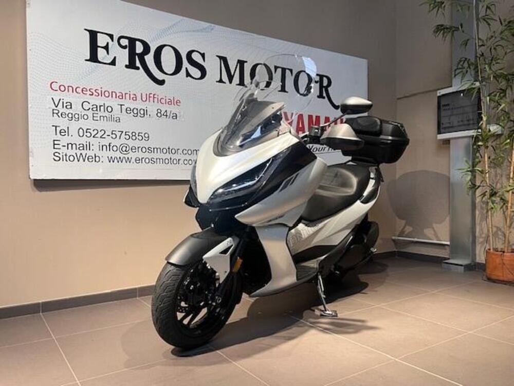 Zontes ZT350-E (2023 - 25) (5)