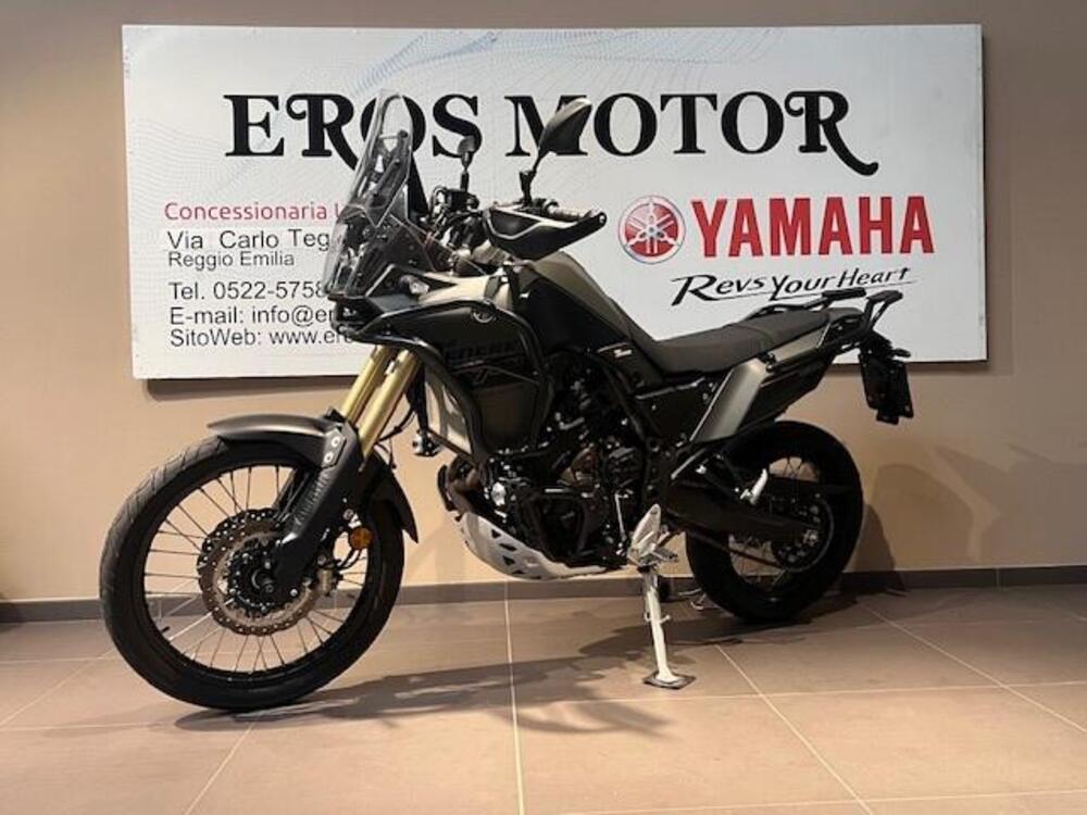 Yamaha Ténéré 700 (2022 - 24) (2)
