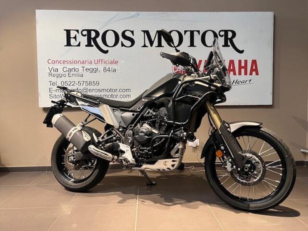 Yamaha Ténéré 700 (2022 - 24)