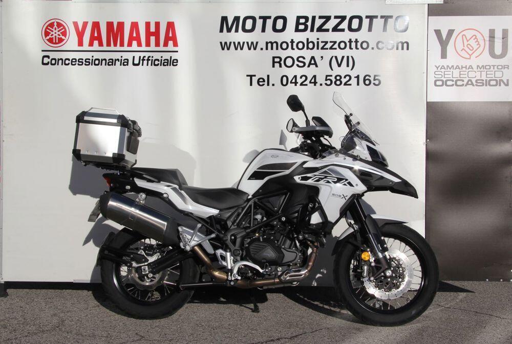 Benelli TRK 502X (2021 - 25)