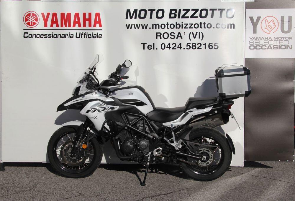 Benelli TRK 502X (2021 - 25) (2)