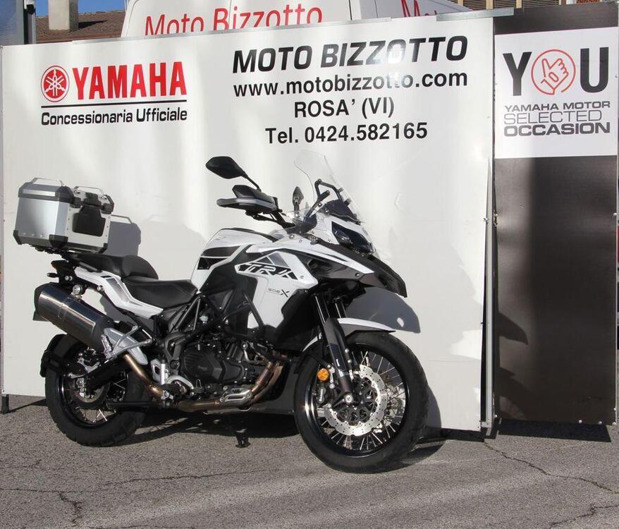 Benelli TRK 502X (2021 - 25) (3)