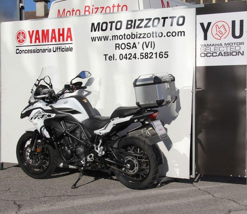 Benelli TRK 502X (2021 - 25) (4)