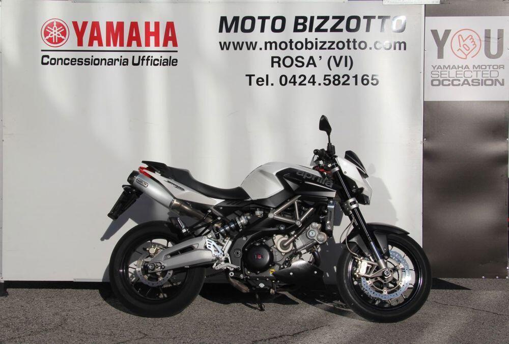 Aprilia Shiver 750 (2010 - 16)