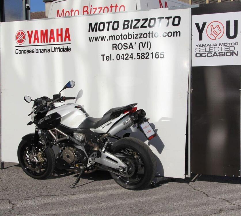 Aprilia Shiver 750 (2010 - 16) (4)