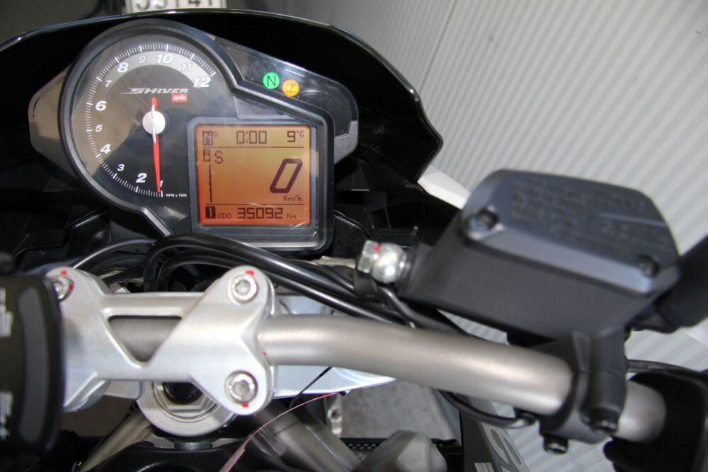 Aprilia Shiver 750 (2010 - 16) (5)