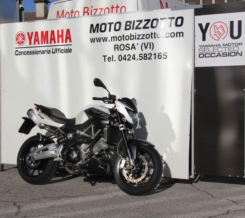 Aprilia Shiver 750 (2010 - 16) (3)