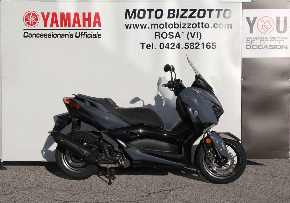 Yamaha X-Max 125 Tech Max (2021 - 24)