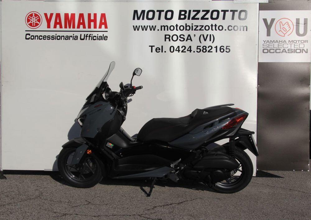 Yamaha X-Max 125 Tech Max (2021 - 24) (2)
