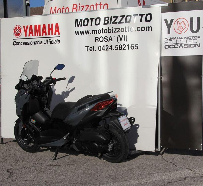 Yamaha X-Max 125 Tech Max (2021 - 24) (4)