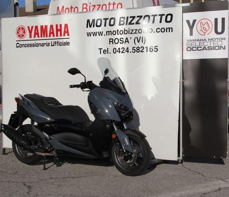 Yamaha X-Max 125 Tech Max (2021 - 24) (3)