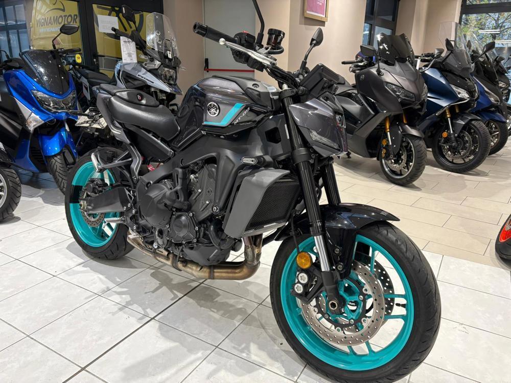 Yamaha MT-09 (2024 - 25)