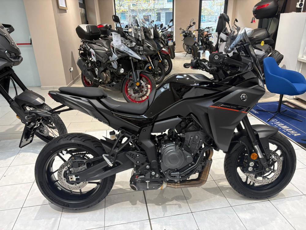 Yamaha Tracer 7 (2025)