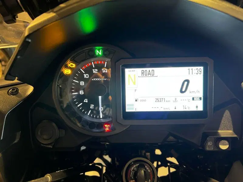 Kawasaki Versys 1000 SE (2021 - 24) (4)