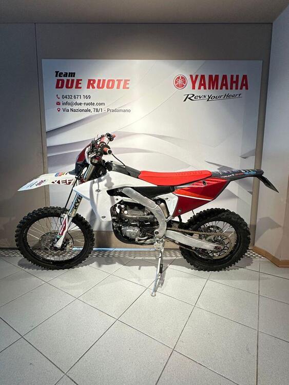 Fantic Motor XEF 250 Enduro (2022)