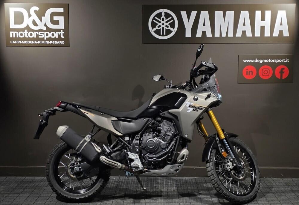 Yamaha Ténéré 700 (2025)