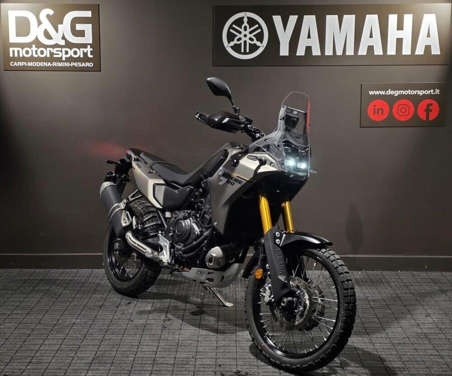 Yamaha Ténéré 700 (2025) (2)