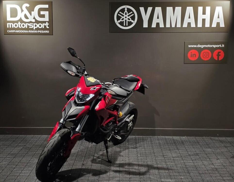 Ducati Hypermotard 821 (2013 - 15) (3)