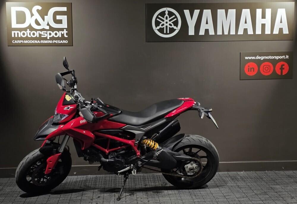 Ducati Hypermotard 821 (2013 - 15) (4)