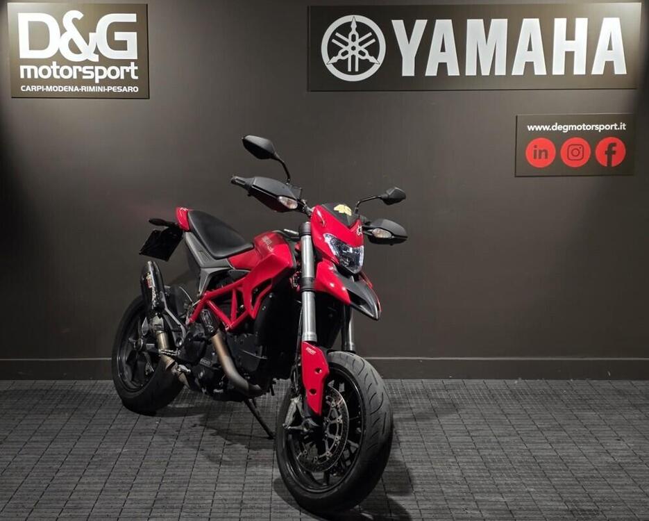 Ducati Hypermotard 821 (2013 - 15) (2)