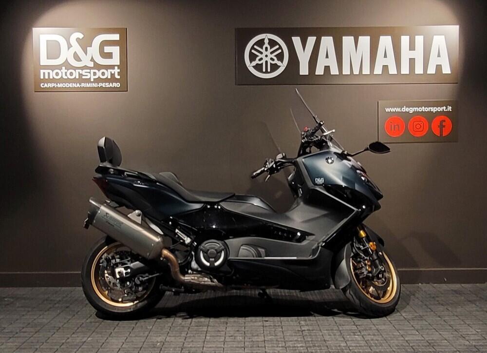 Yamaha T-Max 560 (2022 - 24)