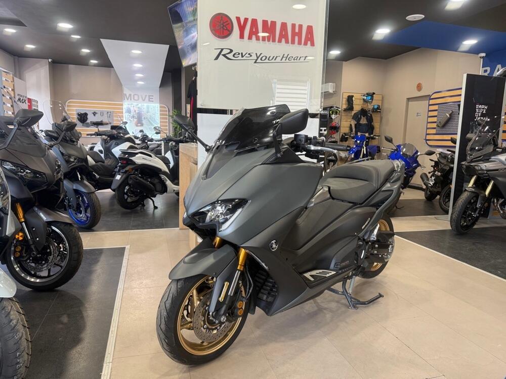 Yamaha T-Max 560 (2020 - 21)