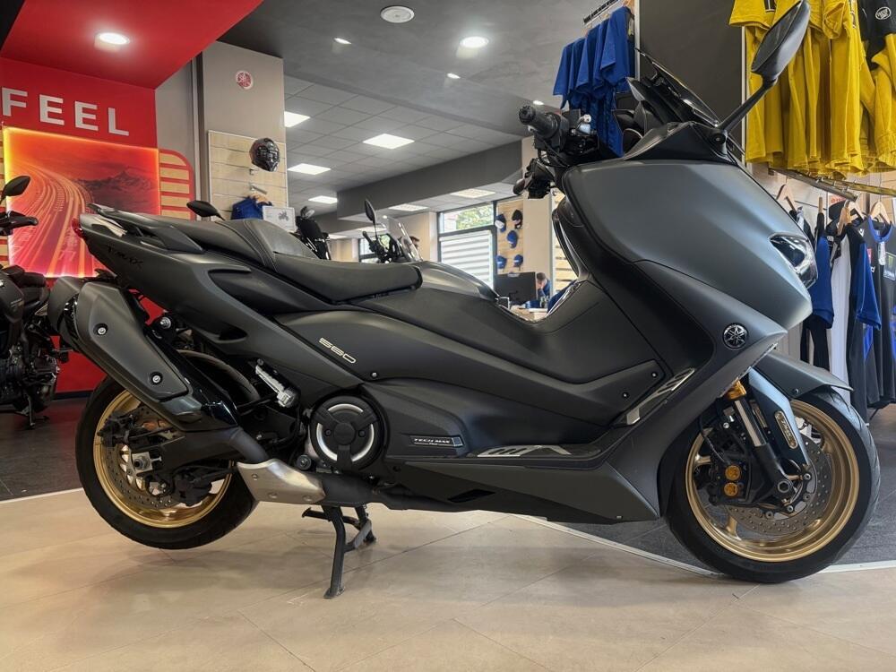 Yamaha T-Max 560 (2020 - 21) (5)