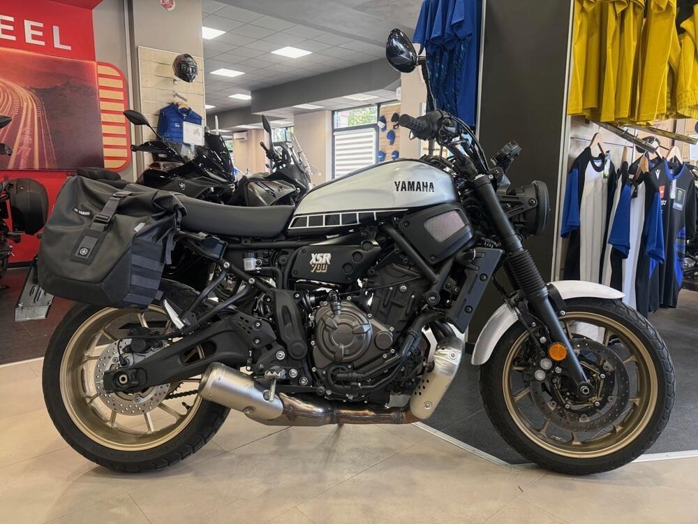 Yamaha XSR 700 Legacy (2023 - 25) (2)