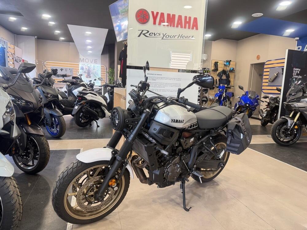 Yamaha XSR 700 Legacy (2023 - 25)