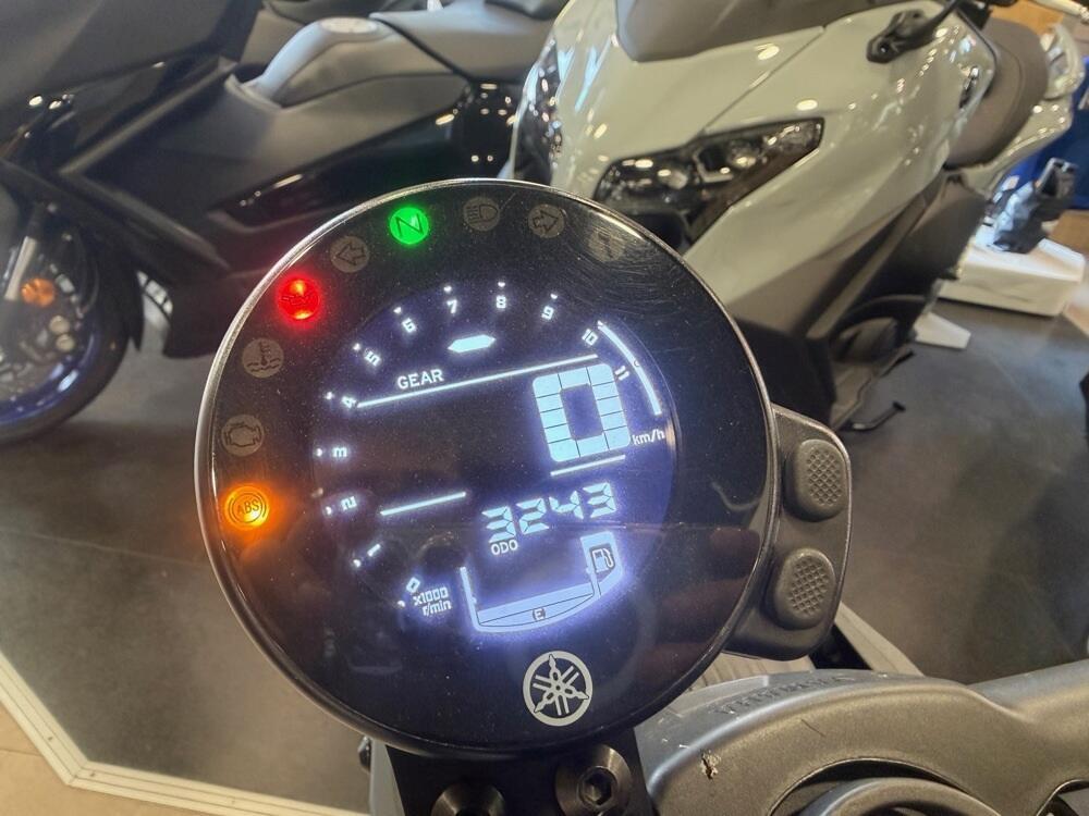 Yamaha XSR 700 Legacy (2023 - 25) (5)