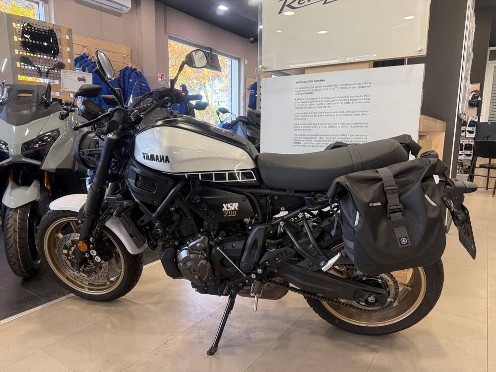 Yamaha XSR 700 Legacy (2023 - 25) (3)