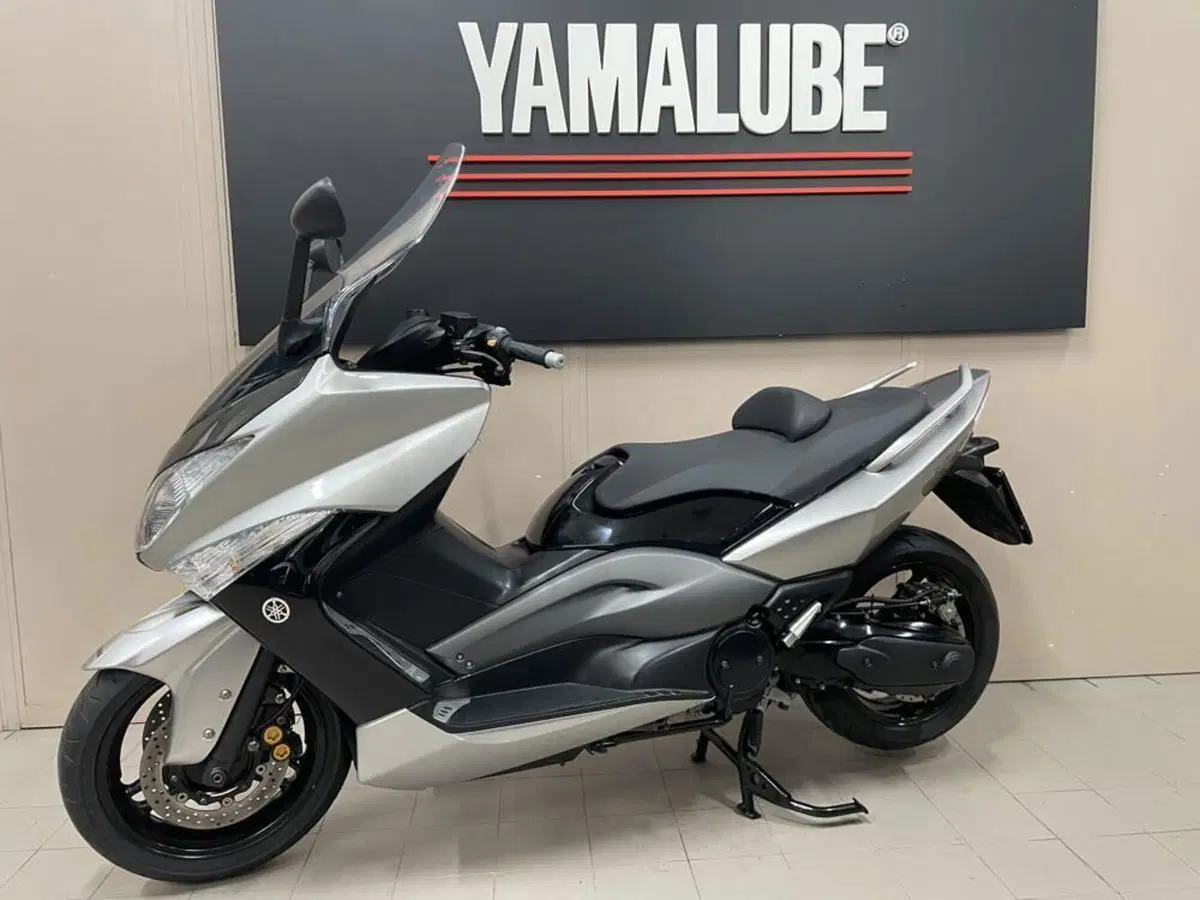 Yamaha T-Max 500 (2008 - 12) (2)