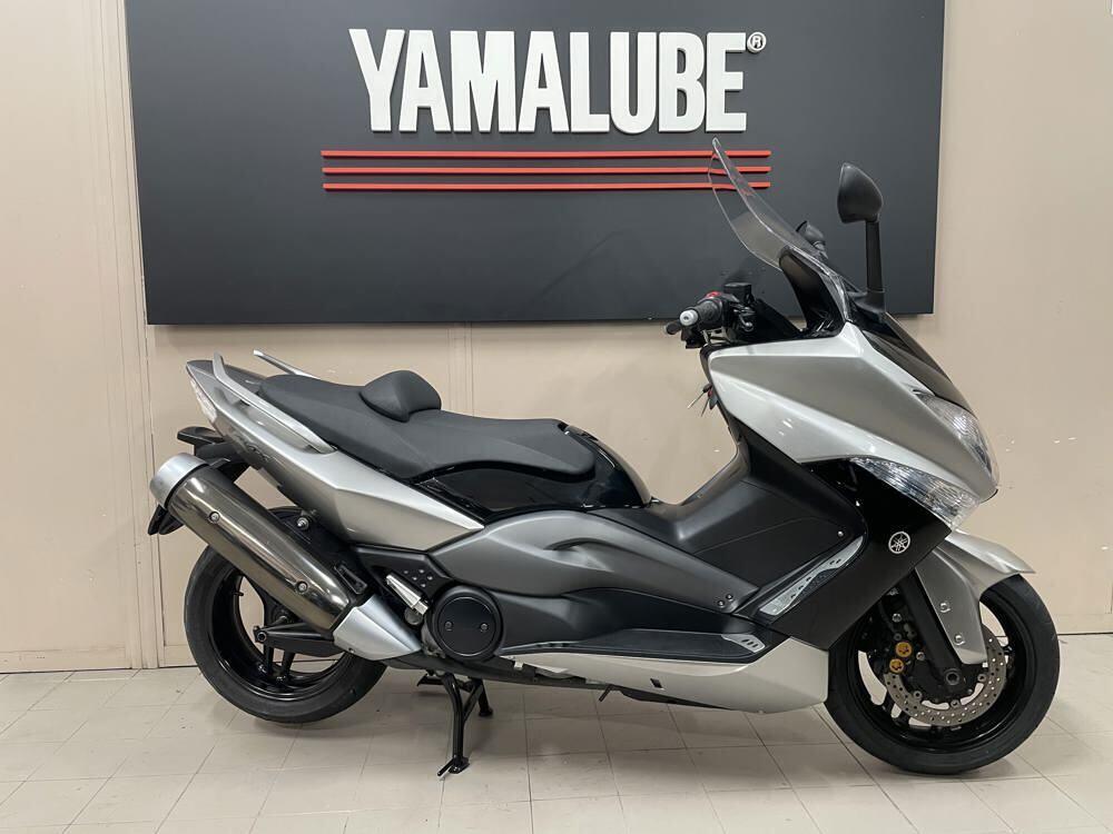 Yamaha T-Max 500 (2008 - 12)