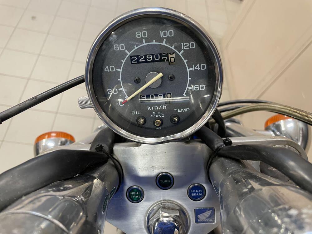 Honda VT 600 C Shadow (1989 - 02) (2)